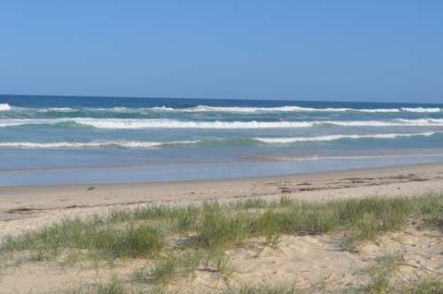 Nearby Beach